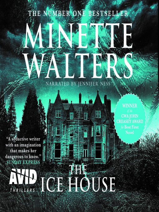Cover image for The Ice House
